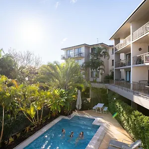 Myuna Holiday Aparthotel Noosa Heads