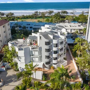 The Burlington Holiday Aparthotel Maroochydore