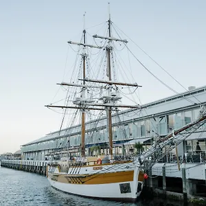 Somerset On The Pier **** Hobart