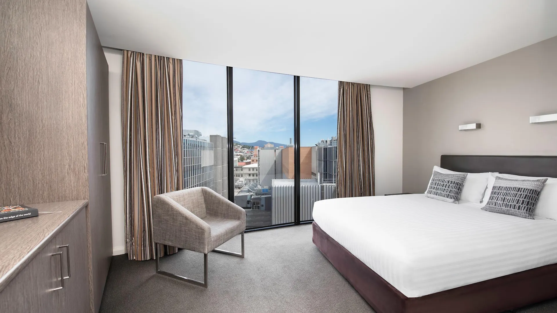 Mantra Collins Hotel Хобарт Австралия