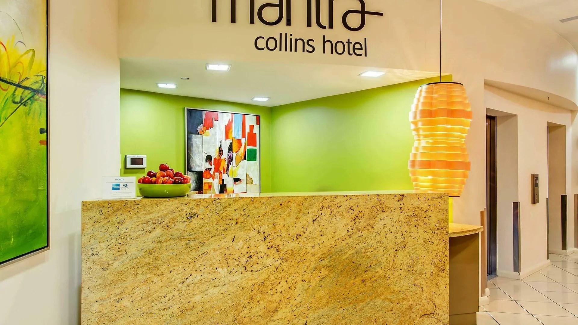 Mantra Collins Hotel Hobart Australia