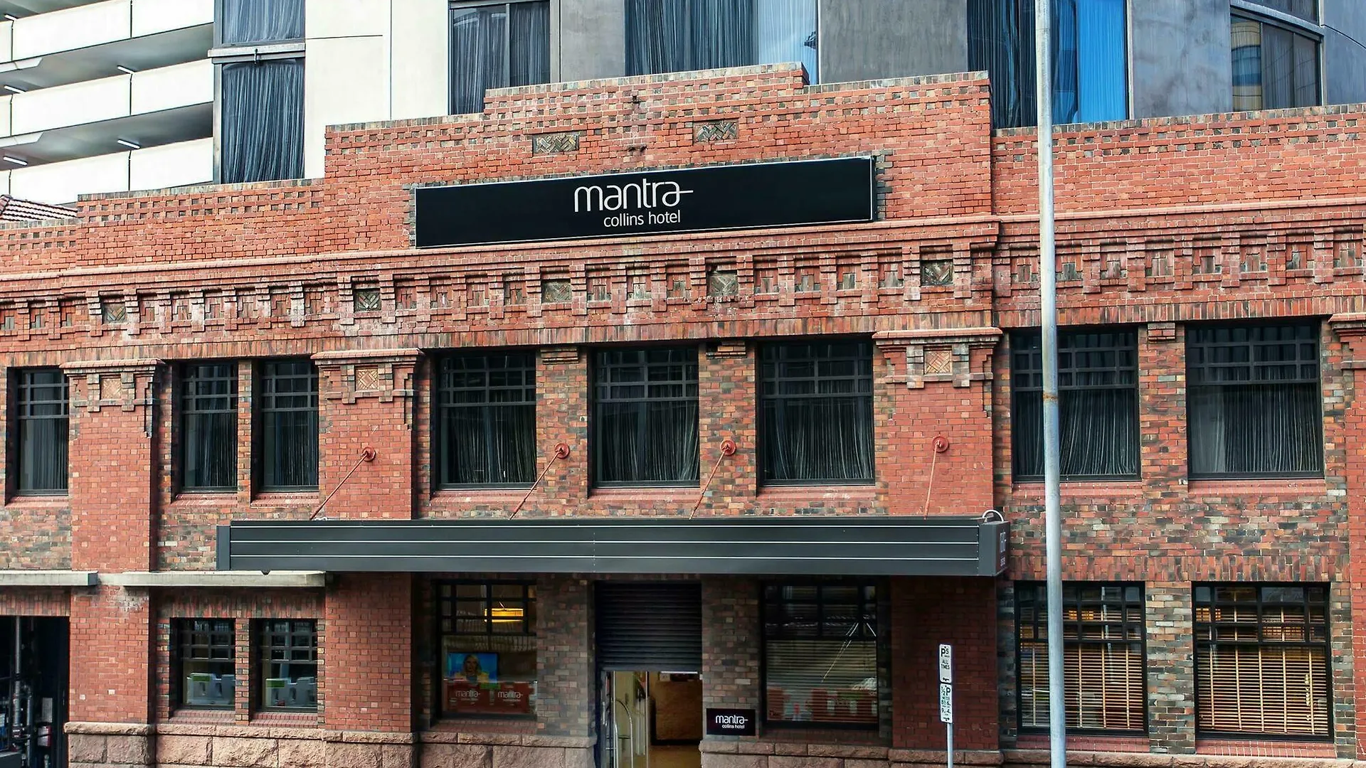 Mantra Collins Hotel Hobart Australia